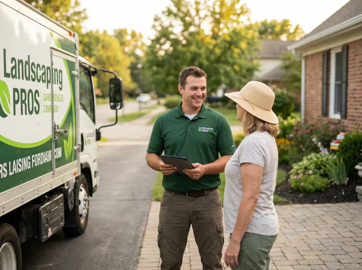 Landscaping Marietta, IL FAQs